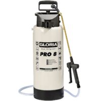 Compression sprayer Gloria Pro 8 - capacity 8 liters